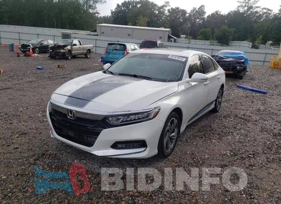 1HGCV1F53JA188548 Photo# 2