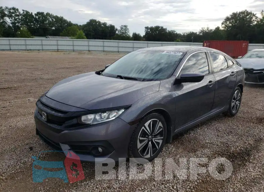 2HGFC1F39GH659016 Photo# 2