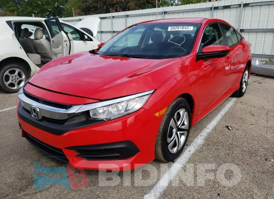 2HGFC2F50HH578026 Photo# 2