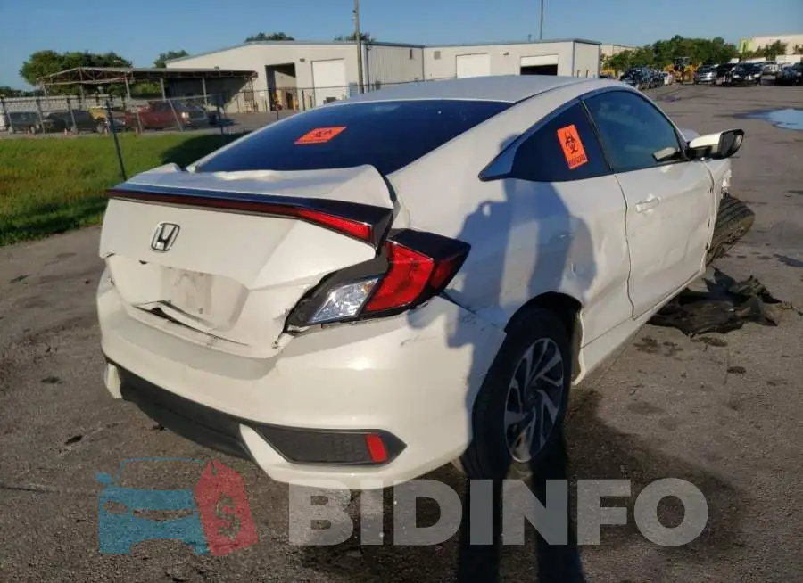 2HGFC4B64KH302840 Photo# 4