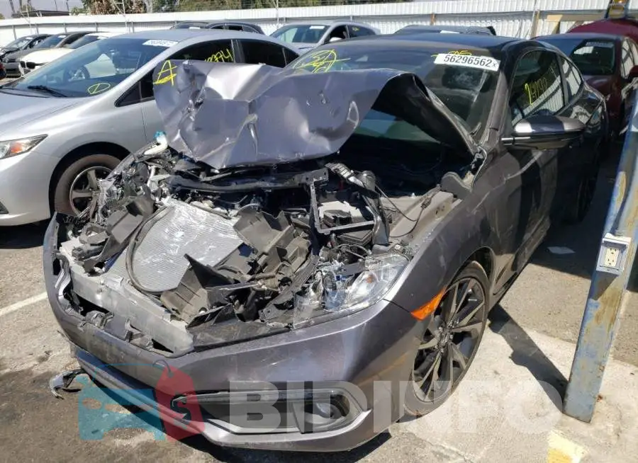 2HGFC4B88KH301899 Photo# 2