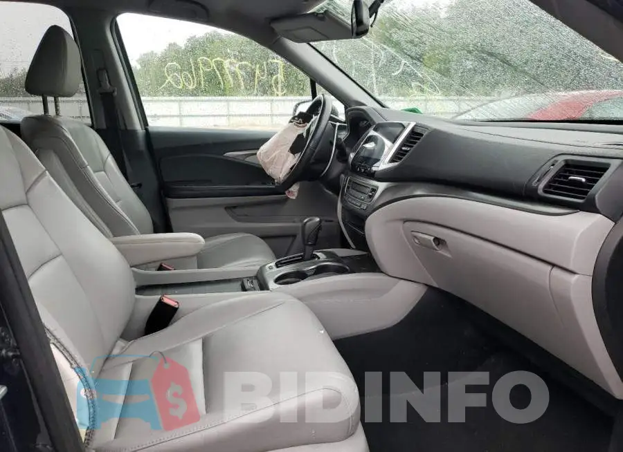 5FNYF6H54GB019117 Photo# 5