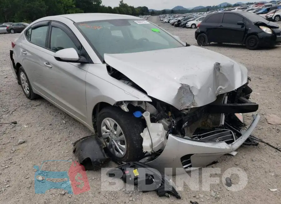 5NPD74LF5JH279325 Photo# 1