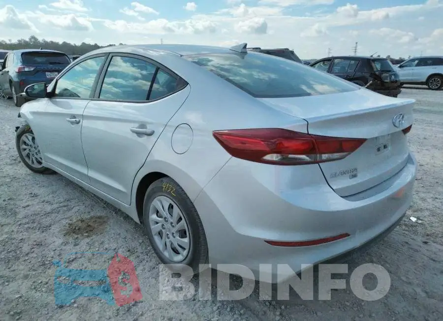 5NPD74LFXHH112291 Photo# 3