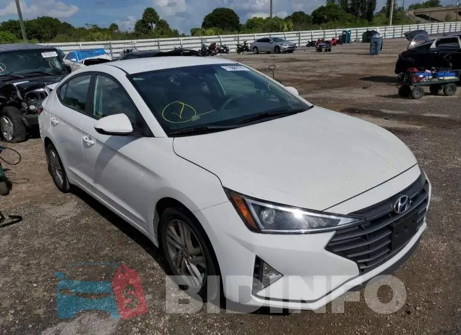 5NPD84LF8KH460126 Photo# 1