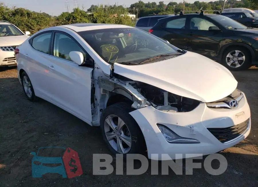 5NPDH4AE2GH775893 Photo# 1