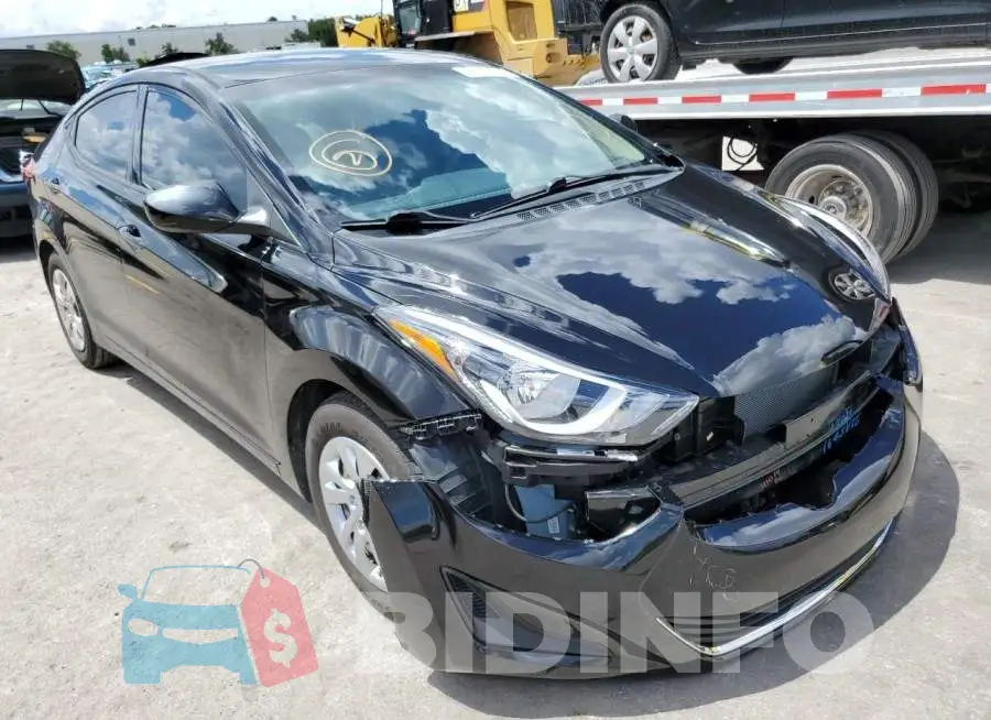 5NPDH4AE9GH780847 Photo# 1
