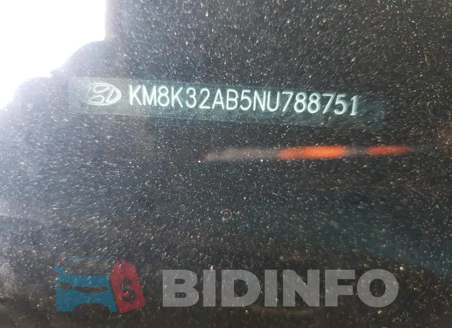 KM8K32AB5NU788751 Photo# 10