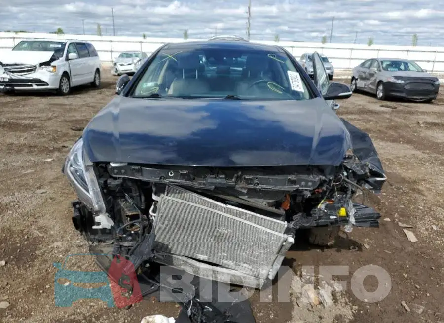 KMHE34L10HA050231 Photo# 9