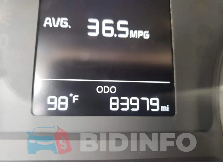 3KPFK4A75HE136358 Photo# 8