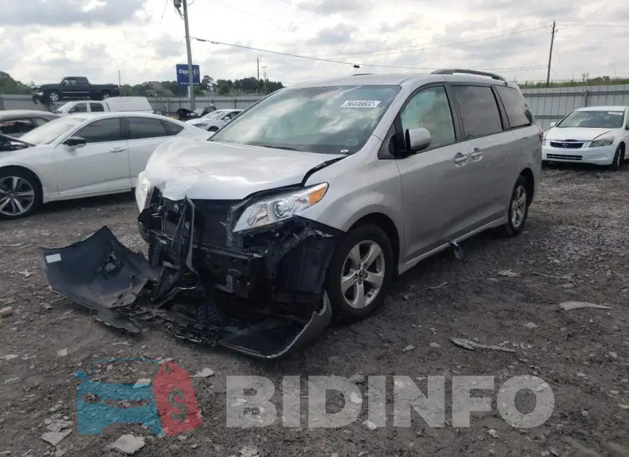 5TDKZ3DCXLS052368 Photo# 2