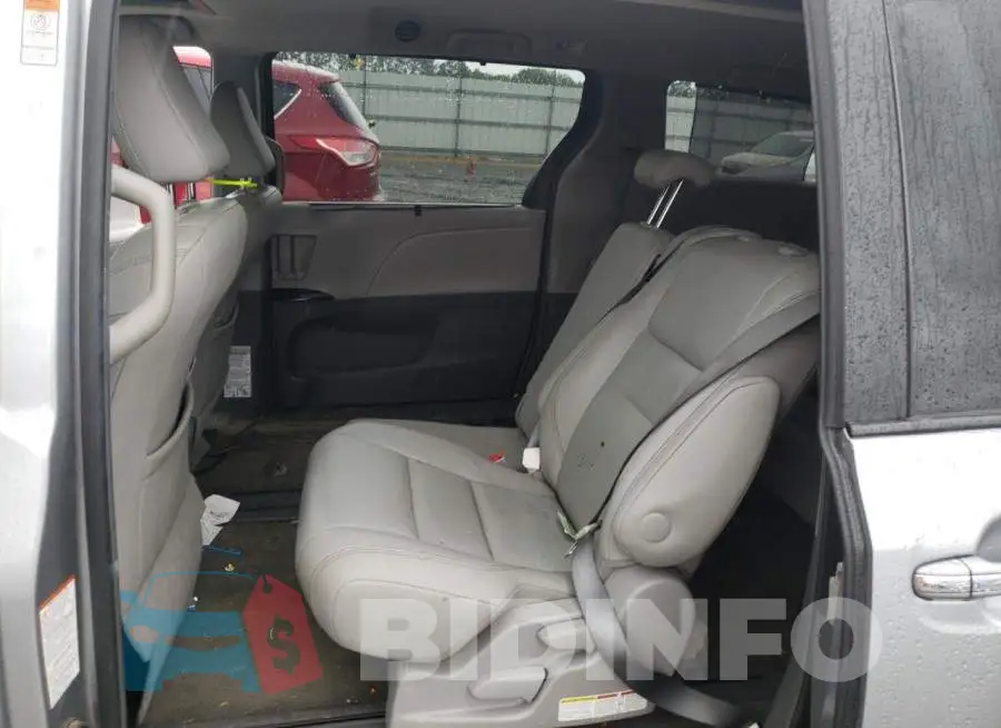 5TDYK3DC7GS722737 Photo# 6
