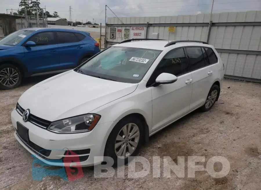 3VW017AU6HM502105 Photo# 2