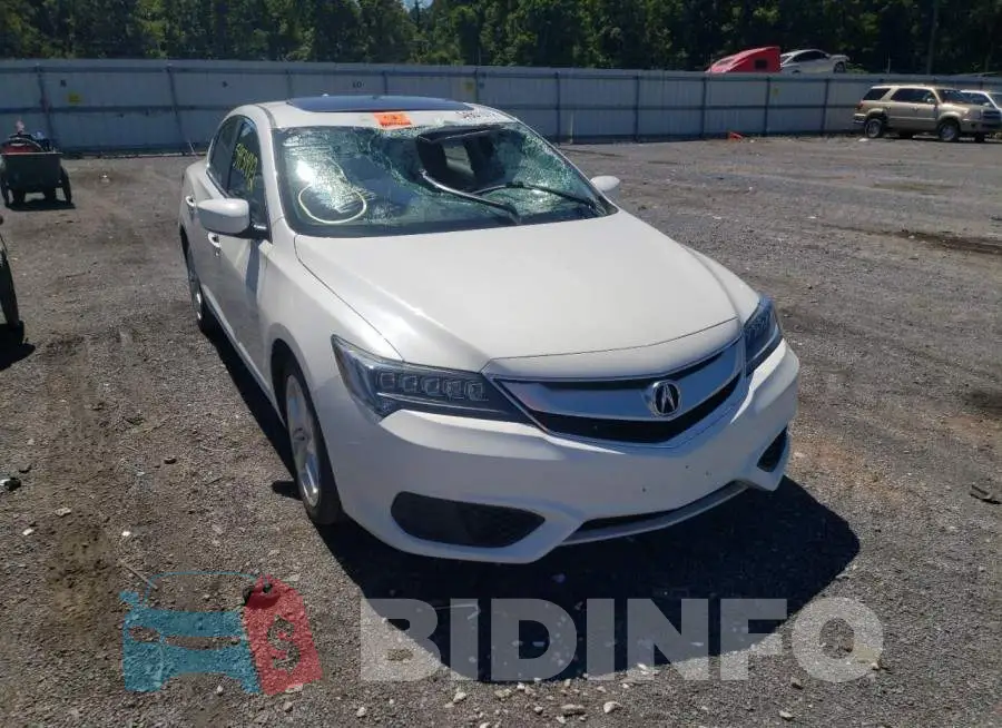 19UDE2F76GA009925 Photo# 1