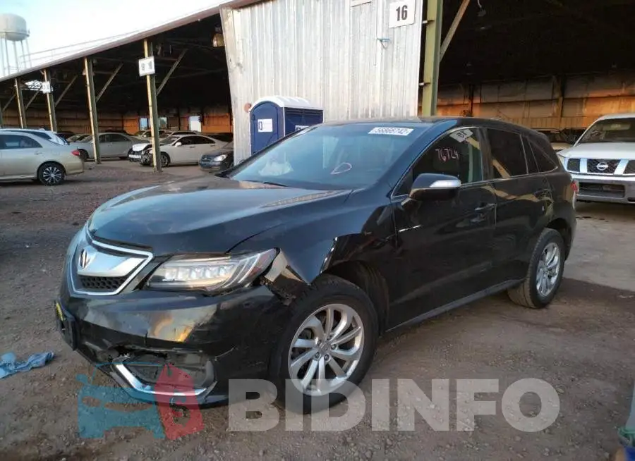 5J8TB3H53GL012548 Photo# 2