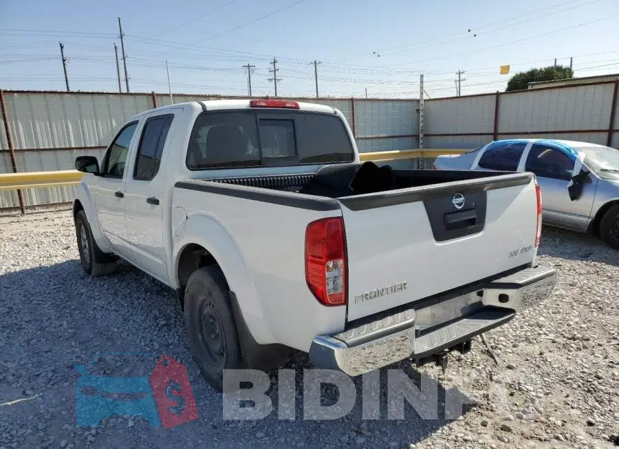1N6AD0EV6JN741512 Photo# 3