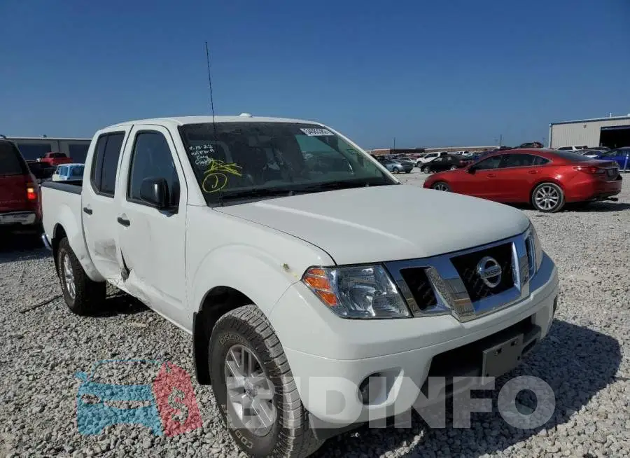1N6AD0EV6JN741512 Photo# 1