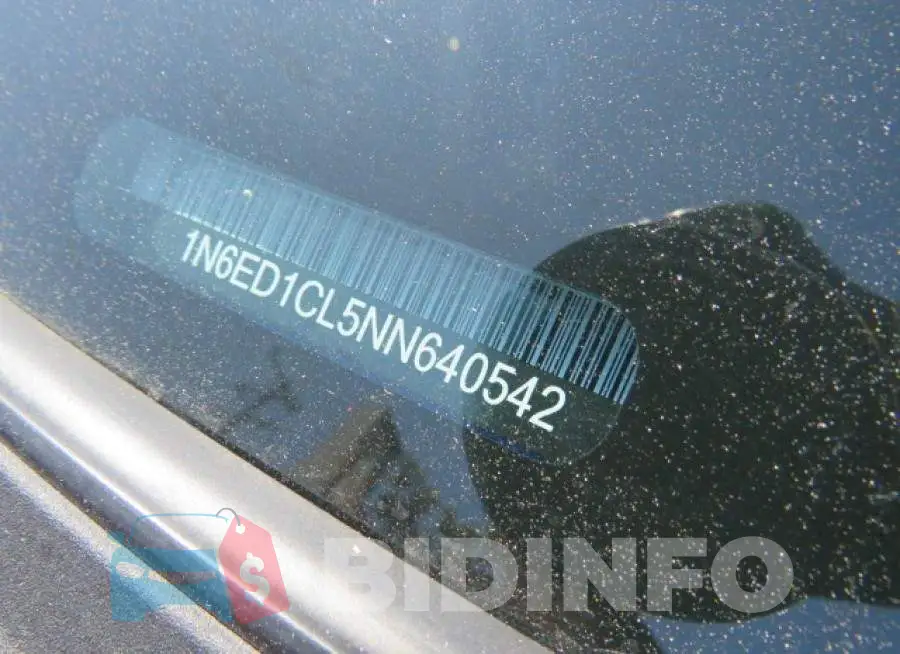 1N6ED1CL5NN640542 Photo# 10