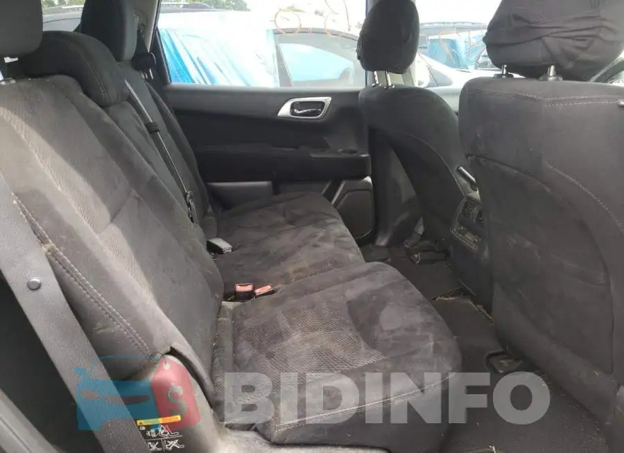 5N1AR2MN3GC647461 Photo# 6