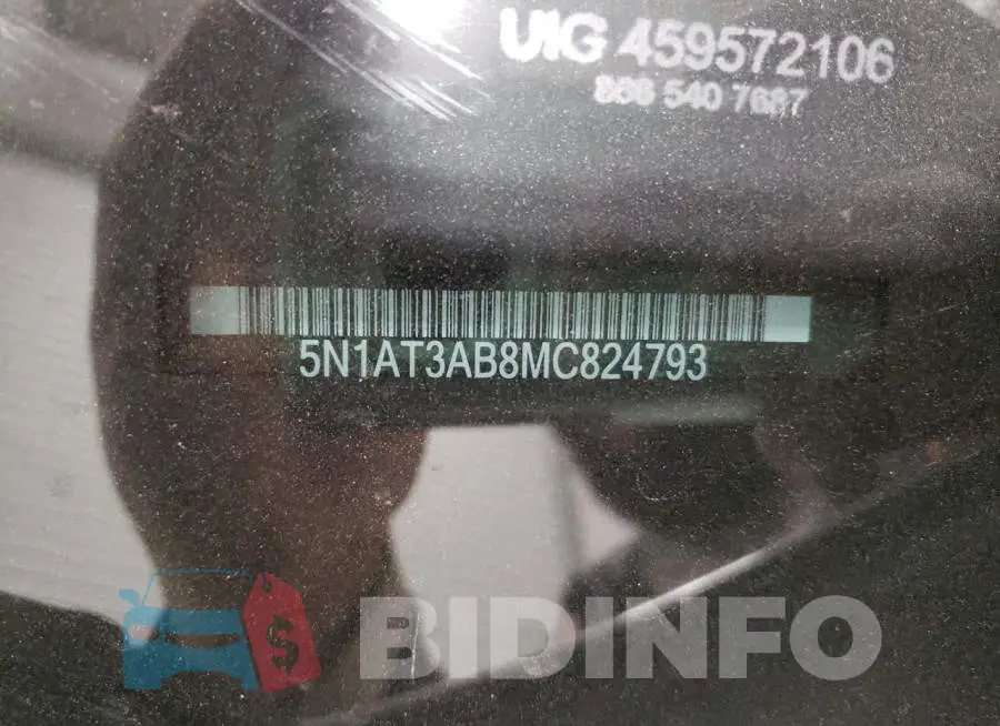 5N1AT3AB8MC824793 Photo# 10