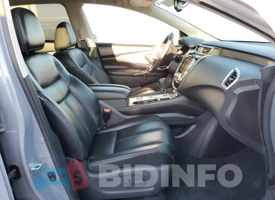 5N1AZ2BJ9NC121543 Photo# 5