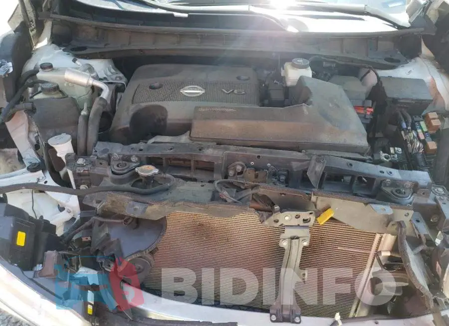 5N1AZ2MH8JN176154 Photo# 7