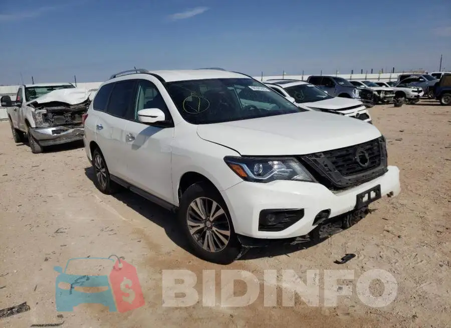 5N1DR2MM4HC689370 Photo# 1