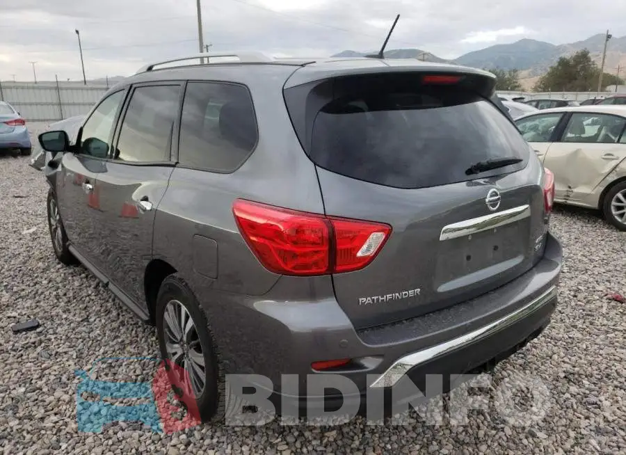 5N1DR2MMXJC608345 Photo# 3