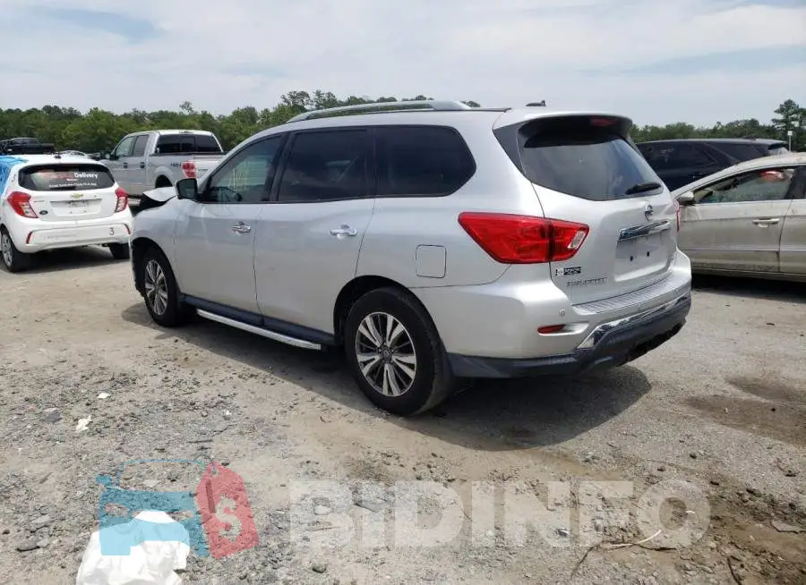 5N1DR2MN2HC621951 Photo# 3