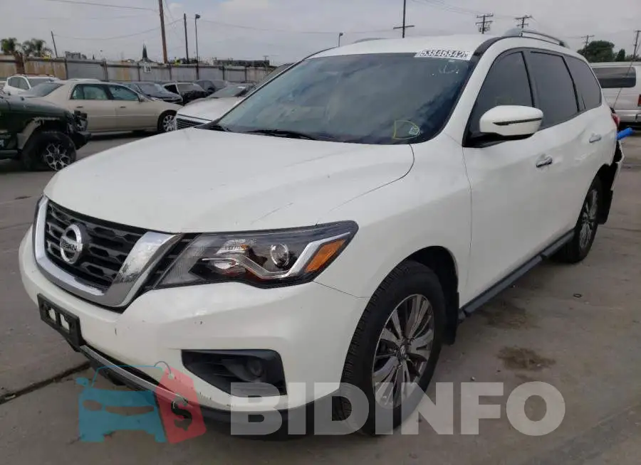5N1DR2MN5JC679283 Photo# 2