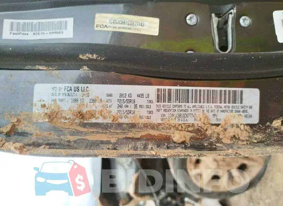 1C4NJCBB1GD677743 Photo# 10