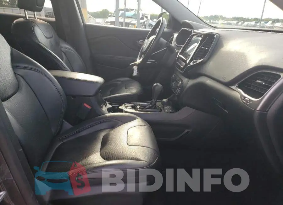 1C4PJMDX8KD167213 Photo# 5