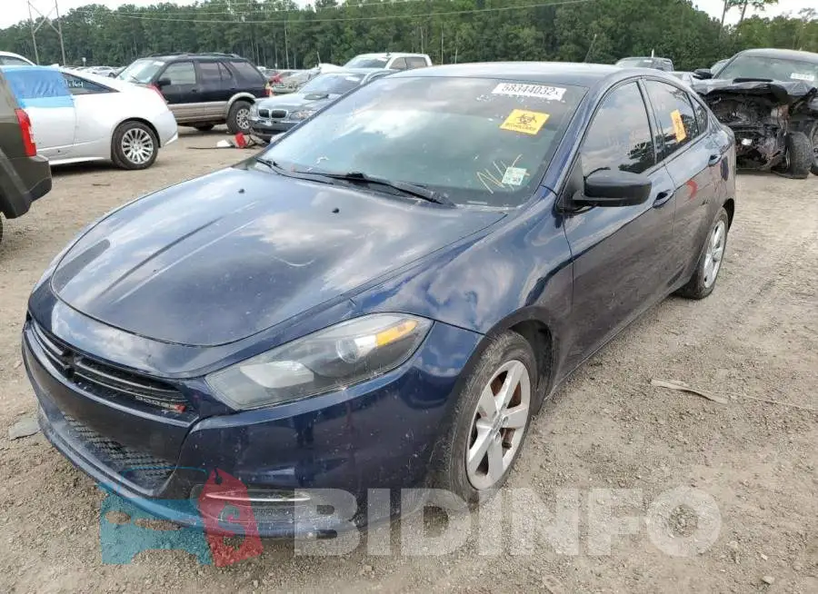 1C3CDFBBXGD518188 Photo# 2