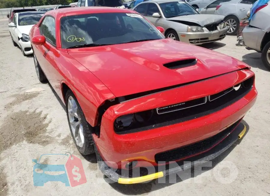 2C3CDZJGXMH651045 Photo# 1