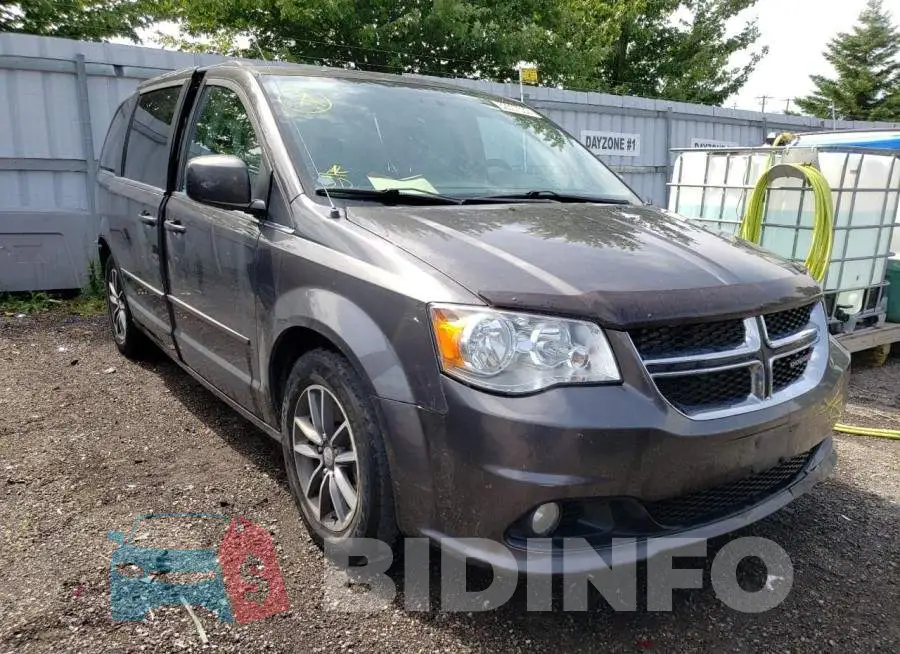 2C4RDGBG0HR649362 Photo# 1