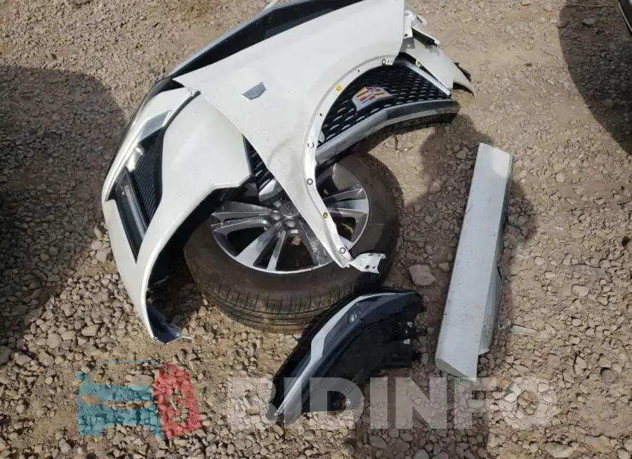 1GYKPDRSXNZ119896 Photo# 9