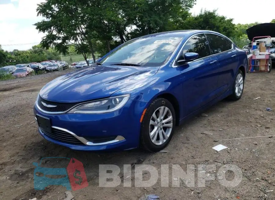1C3CCCAB0GN103152 Photo# 2