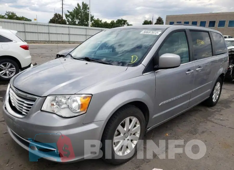 2C4RC1BG0GR292425 Photo# 2