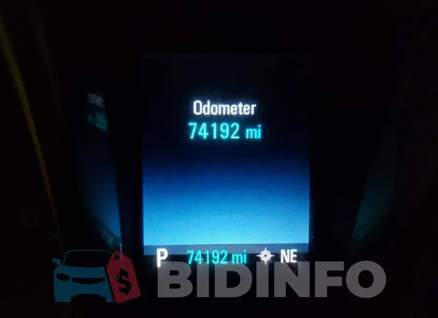 1G11C5SA1GF154182 Photo# 8