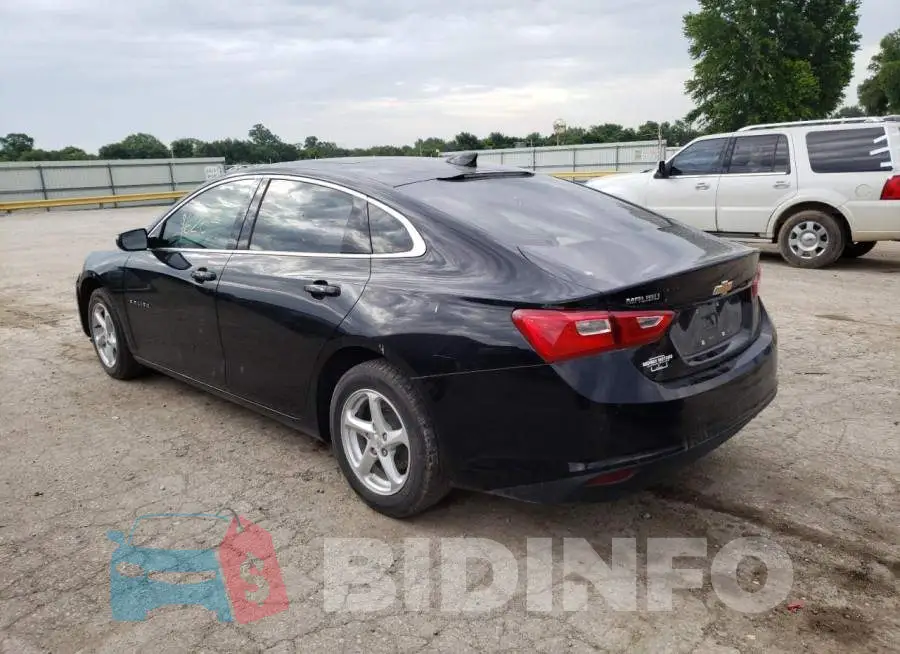 1G1ZD5ST9JF122993 Photo# 3