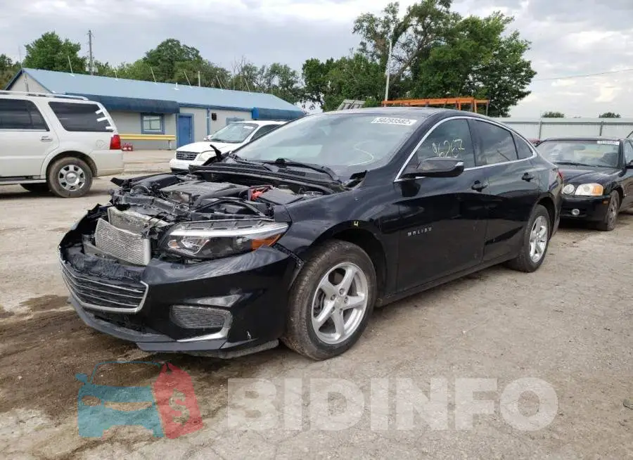 1G1ZD5ST9JF122993 Photo# 2