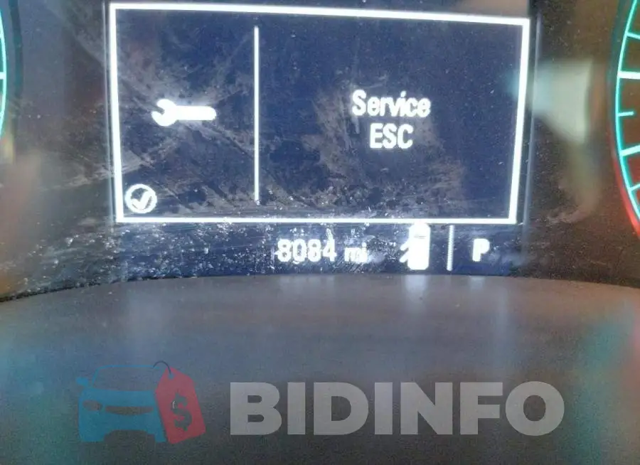 1GCHSBEAXN1127267 Photo# 8