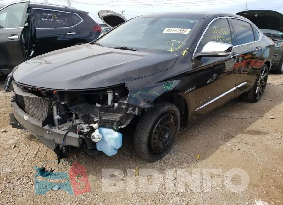 2G1105S34K9159453 Photo# 2