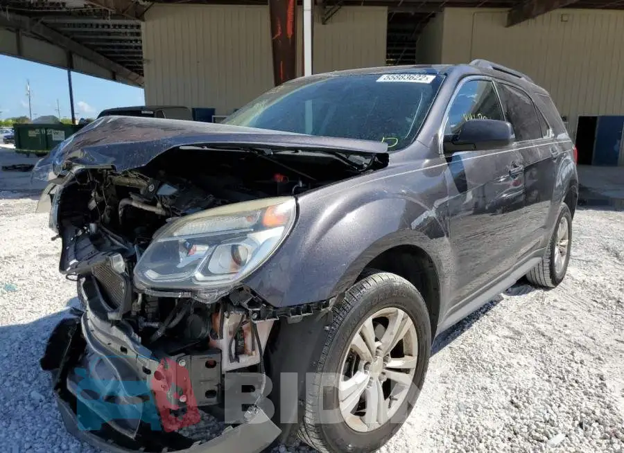 2GNALCEK1G6245289 Photo# 2