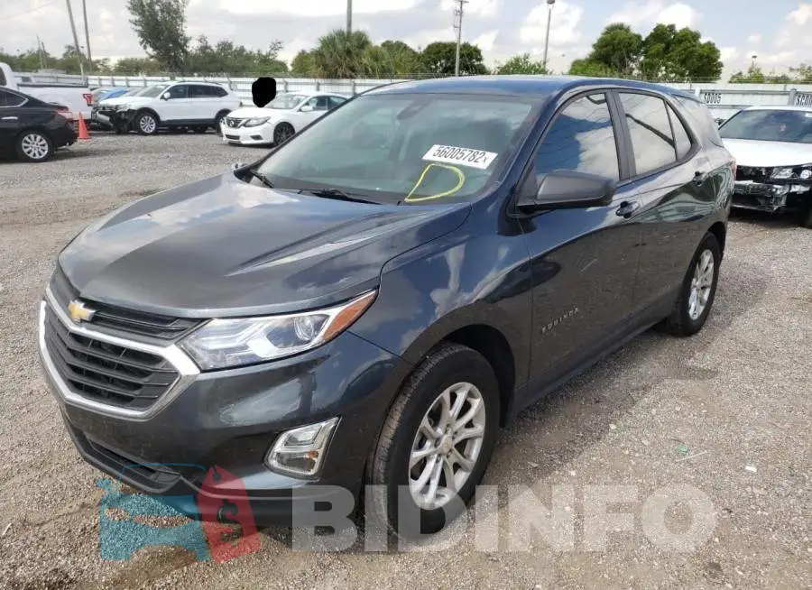 2GNAXHEV2L6279277 Photo# 2