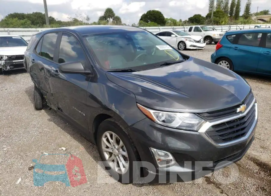 2GNAXHEV2L6279277 Photo# 1