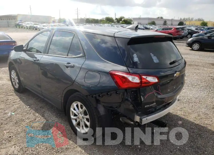 2GNAXHEV2L6279277 Photo# 3