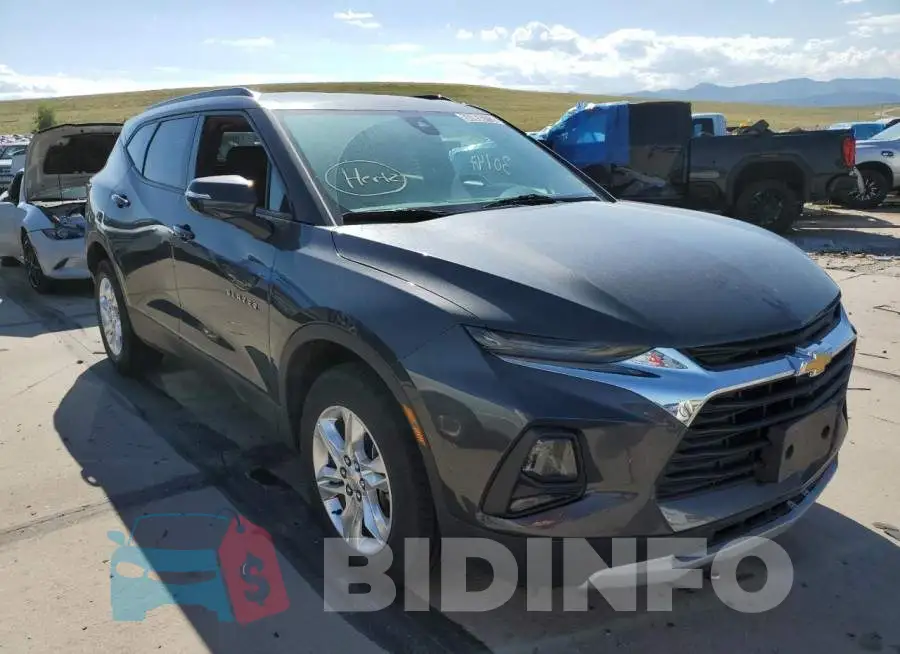 3GNKBDRS2MS560719 Photo# 1