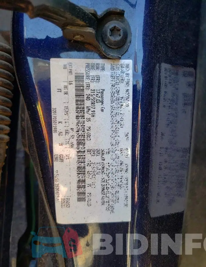 1FADP3J24HL276700 Photo# 10