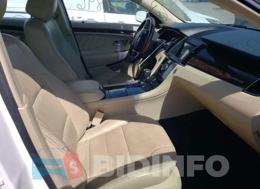 1FAHP2F81GG158295 Photo# 5